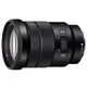 SONY E PZ 18-105mm F4 G OSS(公司貨)