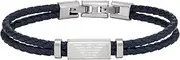 Emporio Armani Men's Stainless Steel Bracelet