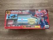 Trans Formers 15Th Anniversary Reprint Edition 01 Cybertron Commander Convoy