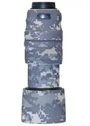LensCoat LC70300LISDC Canon 70-300mm F4-5.6L Lens Cover Digital Camo