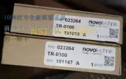 For 1PC Novotechnik TR-0100 Displacement Sensor