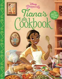 在飛比找誠品線上優惠-Tiana's Cookbook