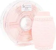 Pale Pink PLA 3D Printer Filament 1.75mm 1kg