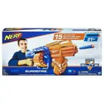 NERF 樂活打擊 ELITE菁英系列 火浪衝鋒 【鯊玩具TOY SHARK】