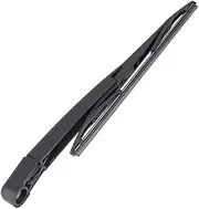 Wiper 10" Rear Wiper Blade & Arm Set Fit for Opel Astra K Hatchback 2015-2020 Windshield Windscreen Tailgate Window Brush