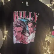 Retro Scream Billy Loomis Shirt - Scary Movie Tee, Stu Macher Fan
