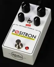 New Mythos Pedals Positron Fuzz Ramshead 4589867903304