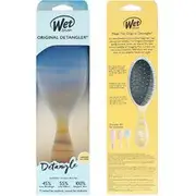 Wet brush Original Detangler Desert AfterGlow Blue - Hair brush
