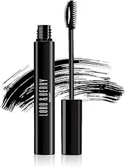 [LORD & BERRY] Boost Treatment MasCare -Lengthening, Lifting & Strengthening Mascara for Healthier, Fuller Lashes, 0.3 fl oz