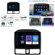 9" Car Stereo Radio GPS Navigation WIFI 1+16G BT DAB Mirror Link For 02-06 CR-V (for: Honda)