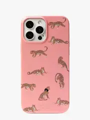 Leopard Iphone 13 Pro Max Case
