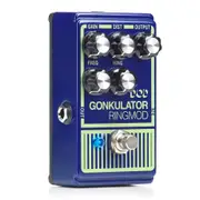 Digitech Dod Gonkulator Ring Modulator Pedal