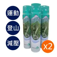 在飛比找momo購物網優惠-【貝斯美德】O2純氧隨身瓶 氧氣罐 氧氣瓶 登山運動(單瓶-