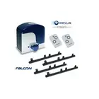 Genius FALCON M20 Slide Gate Motor Kit Replaces 20C