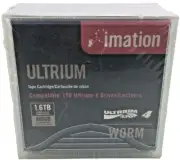 NEW Ultrium Tape Cartridge 800GB/1.6TB Ultrium LTO 4 WORM 5 Pack Free Shipping!