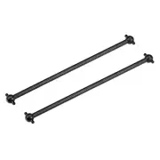100mm Drive Shaft for 1/10 RC Car Truck Black Black 2pcs
