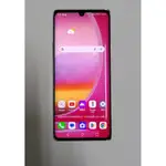 LG VELVET (LM-G900EMW) 128G 二手