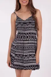 Aztec Dress--ALL-6425012
