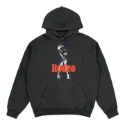 Travis Scott Rodeo Hoodie Black