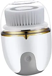 NOLITOY Electric Facial Cleanser Waterproof Beauty Instrument Charging Brush Deep Cleanse Women's Facial Care