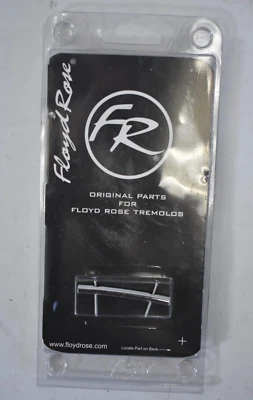 Floyd Rose FRSRCP Original String Retainer w Screws Chrome 7 String Guitar