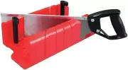12 In. Deluxe Clamping Miter Box With 12 In. Saw | CRAFTSMAN Mitre Saw