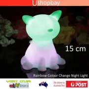 Rainbow Night Light Pet Magic Touch Color Change LED
