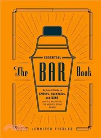 在飛比找三民網路書店優惠-The Essential Bar Book ─ An A-