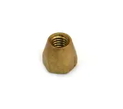 (1) Brass "Acorn" Truss Rod Nut for USA Gibson® LP/SG/ES Guitar/Bass LT-0660-008