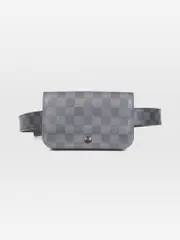 Damier Graphite Ceinture Belt Bag