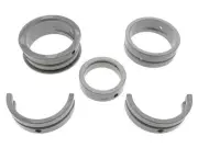 For 1966-1973 Volkswagen Squareback Main Bearing Set Silverline 17855DFYM 1967 (for: Volkswagen)