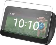 Puccy 3 Screen Protector Film, compatible with All new Echo Show 8 2nd Gen 2021 8" TPU Guard （ Not Tempered Glass Protectors ）