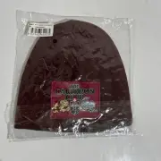 NRL - State of Origin - The Cauldron Club NSW/QLD Reversible O/S Beanie - BNWT