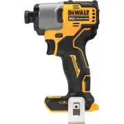 DCF840B DeWalt 20V Max 1/4 In. Brushless Cordless Impact Driver (Tool Only)