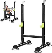 PORIYA Adjustable Weight Bench Full Body Workout Multi-Purpose Foldable Strength Training Benches Decline Incline Bench for Home Gym