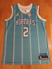 Basketball Jersey Lamelo Ball Charlotte Hornets Size L