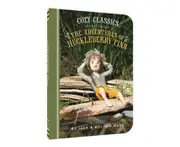 Cozy Classics: The Adventures of Huckleberry Finn