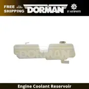 For 2001-2007 Freightliner FLD112 Dorman Engine Coolant Reservoir Front 2002
