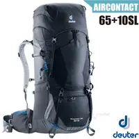 在飛比找蝦皮商城優惠-【Deuter】健行登山背包 65+10L Airconta