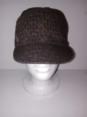 Volcom Subliminal Hat Womens Brown