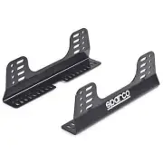 Sparco 004902 Steel Seat Side Mounts Fits Sparco Competition Racing Seats