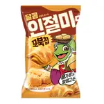 好麗友烏龜脆片（韓國烤麻糬風味） 80G