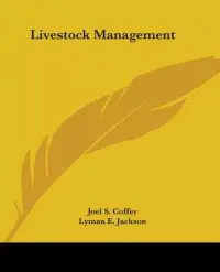 在飛比找博客來優惠-Livestock Management