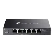 [ES206GP] Omada 6-Port Gigabit Easy Managed Switch with 4-Port PoE+