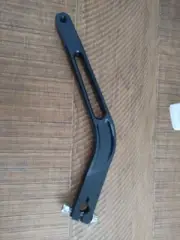 Billet Shift Lever Anodized Black Thrashing Supply Co. Harley Softail New In Box