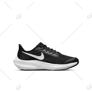 【NIKE 耐吉】慢跑鞋 女鞋 大童 運動鞋 緩震 AIR ZOOM PEGASUS 39 NN GS 黑 DM4015-001