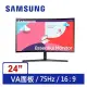 【1768購物網】SAMSUNG 24型 S24C366EAC 1800R曲面液晶顯示器 (捷元J0057712) 液晶螢幕