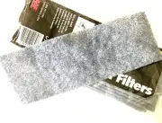 American Air Filters Six 4" x 12" Electrostatic Register Vent Self Charging New