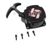 1/5 Super Easy Pull Start Replacement Starter For 45cc Rovan Baja Engine (Black)