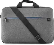 HP Prelude 15.6-Inch Topload Laptop Briefcase, Grey